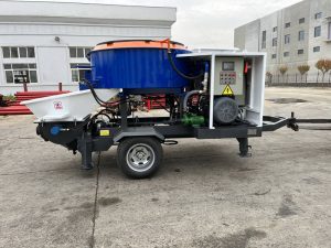 pan mixer concrete pumps for sale in Kenya