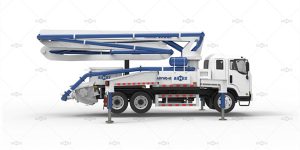 ABYWQ-42 concrete pump truck in Thailand